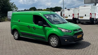 Ford Transit Connect Ford Transit Connect 1.5 TDCI 74KW 100PK L2H1 MAXI EURO 6 BIJRIJDERSBANK 3-ZITS/ AIRCO/ NAVIGATIE/ CAMERA/ 100% DEALERONDERHOUDEN - afbeelding nr 3
