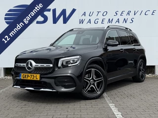 Mercedes-Benz GLB 200 Business Solution AMG