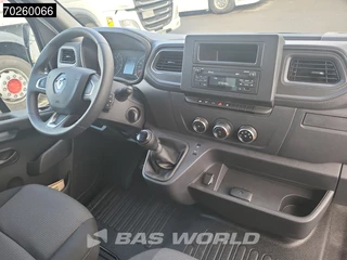 Renault Master Renault Master 165PK Laadklep -15 Vriezer Koelwagen Thermo King V-200 MAX 230V stekker Koeler Vries Kühlwagen Bakwagen Kühlkoffer 17m3 Airco Cruise control - afbeelding nr 9