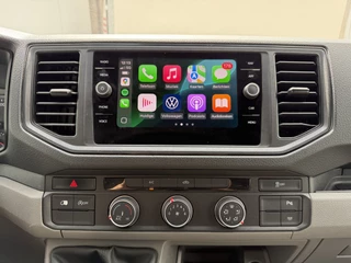 Volkswagen Crafter L3H3 Airco Cruise Control Carplay Parkeersensoren voor achter - afbeelding nr 16