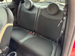 Fiat 500 Fiat 500 S 1.2 SPORT NAVI/CRUISE/HALF LEDER/SP.STOELEN/U-CONNECT/PDC - afbeelding nr 20
