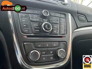 Opel Mokka Opel Mokka 1.4 T Edition I Navi I Cruise Controle I Parkeersensoren I trekhaak I rijklaar I - afbeelding nr 9