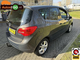 Opel Meriva Opel Meriva 1.4 Turbo Design Edition - afbeelding nr 24