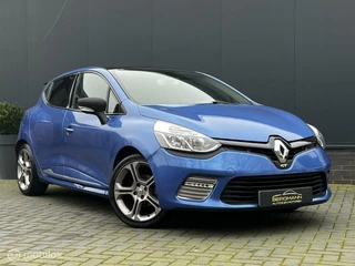 Renault Clio Renault Clio 1.2 GT 120PK|automaat|panoramadak|navi|climate - afbeelding nr 5