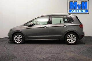 Volkswagen Golf Sportsvan Volkswagen Golf Sportsvan 1.0 TSI Comfortline|TREKH|NAVI|PDC - afbeelding nr 15