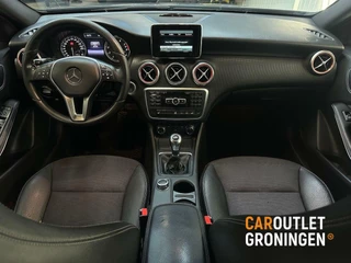Mercedes-Benz A-Klasse Mercedes A-klasse 180 BlueEFFICIENCY | AIRCO | STOELVERW | NAVI | - afbeelding nr 4