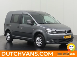 Volkswagen Caddy - 149463193-0