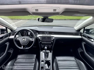 Volkswagen Passat Volkswagen Passat 1.4 TSI GTE Highline|Pano 360° Camera Dyna - afbeelding nr 19