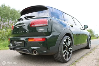 MINI Clubman Mini Clubman 2.0 JCW ALL4 / Pano / Navi / Camera / Leder - afbeelding nr 33