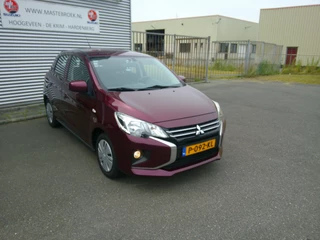 Mitsubishi Space Star 1.2 Cool+