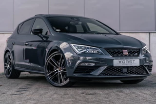 SEAT Leon SEAT Leon 2.0 TSI CUPRA Ultimate Edition Beats Pano Dsg - afbeelding nr 3