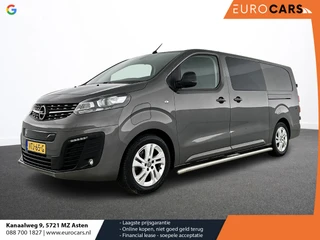 Opel Vivaro-e L3H1 Dubbele Cabine Edition 75 kWh