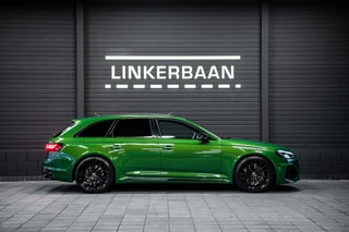 Audi RS4 Audi RS4 Avant 2.9 TFSI Quattro | RS Dynamic | Panodak | Massage | Head Up | B&O | Carbon | - afbeelding nr 10