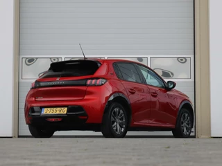 Peugeot e-208 Peugeot e-208 EV Allure 50 kWh | 3 Fase | Stoelverwarming | Apple carplay | - afbeelding nr 2