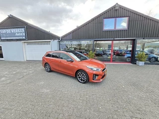 Kia Ceed Sportswagon Kia Ceed Sportswagon 1.0 T-GDi GT-PlusLine Clima|Navi|LED|Camera|Nap!! - afbeelding nr 61