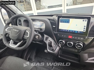 Iveco Daily Iveco Daily 35C18 3.0L Automaat Nwe model 2025 Open laadbak Navi ACC LED 3,5T Trekvermogen Pritsche Pickup Airco - afbeelding nr 7
