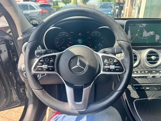 Mercedes-Benz C-Klasse Mercedes-Benz C-Klasse 180 Business Estate Solution / ALL IN PRIJS - afbeelding nr 21