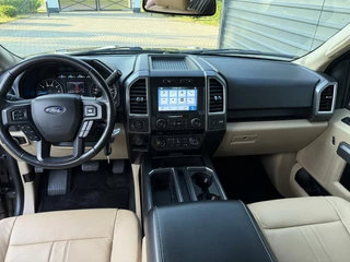 Ford F-150 Ford USA F150 3.5 V6 SuperCrew Leder Navi Trekhaak 3500 KG - afbeelding nr 11