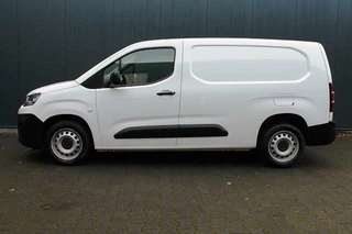 Citroën Berlingo Citroen Berlingo bestel 1.5 BlueHDI XL | Airco | Navi | nieuwe distr. - afbeelding nr 7