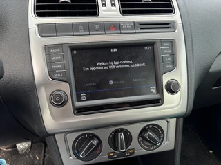 Volkswagen Polo Volkswagen Polo 1.0 BlueMotion Edition 1STE EIG / CARPLAY / NAVI / AIRCO / BLUETOOTH / CRUISE / NL-AUTO - afbeelding nr 7