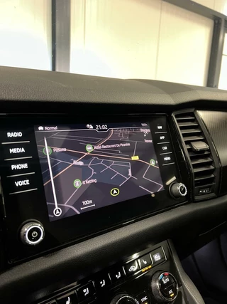 Škoda Kodiaq Skoda Kodiaq 1.5 TSI Sportline Pano Virtual 7 Pers Trekhaak - afbeelding nr 36