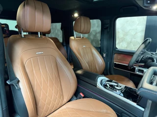 Mercedes-Benz G-Klasse Mercedes-Benz G 63 AMG l Manufaktur l Massage l BTW l 360 Camera l Burmester - afbeelding nr 13
