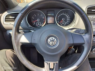 Volkswagen Golf Volkswagen Golf 1.2 TSI Comfortline Cabrio - afbeelding nr 14