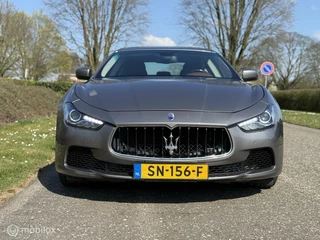 Maserati Ghibli Maserati Ghibli 3.0 S Q4 - afbeelding nr 45