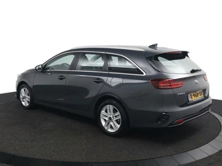 Kia Ceed Sportswagon Kia Ceed Sportswagon 1.0 T-GDi DynamicLine | Navi | Climate | - afbeelding nr 16