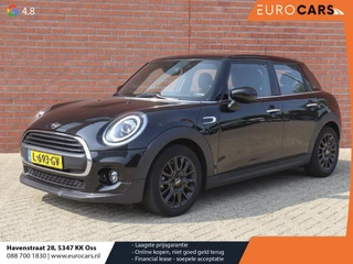 MINI One 1.5 5-DRS Automaat Business Edition