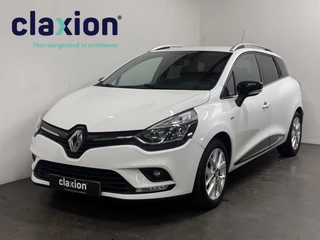 Renault Clio Renault Clio Estate 0.9 TCe Limited / NAVI / CRUISE - afbeelding nr 1