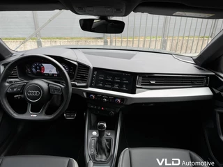 Audi A1 Sportback Audi A1 Sportback 40 TFSI S-Line edition one Cam B&O Navi - afbeelding nr 15