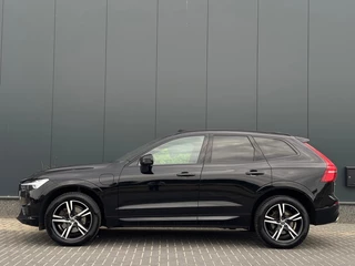 Volvo XC60 Volvo XC60 2.0 T6 AWD R-Design M22 FULL PANO NAVI CLIMATE PDC SPORTVELGEN - afbeelding nr 2