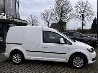 Volkswagen Caddy - afbeelding nr 4