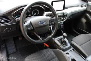 Ford Focus Ford Focus Wagon 1.0 EcoBoost Trend Edition Business 125 PK, Pdc + camera, Cruis, Navi, Clima, App connect, 16 Inch Lmv. - afbeelding nr 4
