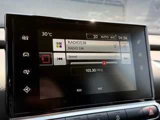 Citroën C4 Cactus Citroen C4 Cactus 1.2 PureTech Shine Automaat,Dealer Onderhouden,Navi,Camera,Clima,Cruise,Pdc,Lm velgen,Apk tot 07-2026 - afbeelding nr 21
