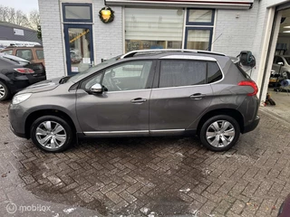 Peugeot 2008 Peugeot 2008 1.6 e-HDi Allure - afbeelding nr 11