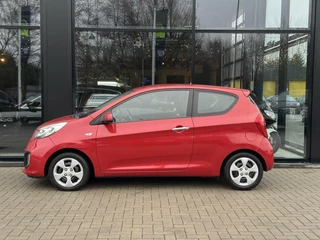 Kia Picanto Kia Picanto 1.0 CVVT ComfortLine | Airco | LED | El. pakket - afbeelding nr 28