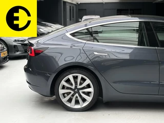 Tesla Model 3 Tesla Model 3 Long Range AWD 75 kWh | Premium Audio | Pano | Stoelverwarming - afbeelding nr 36