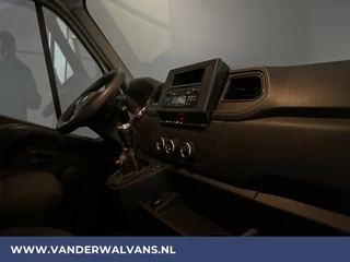 Renault Master Renault Master 2.3dCi 146pk Bakwagen 233cm Hoog Laadklep Zijdeur Euro6 Airco | Lat om Lat | 913kg laadvermogen | Camera Cruisecontrol, Bijrijdersbank - afbeelding nr 14