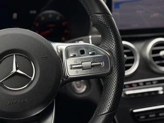 Mercedes-Benz C-Klasse Mercedes-Benz C-klasse Estate 180 Business Sol. AMG | Navi | 360 Camera | Trekhaak | - afbeelding nr 24