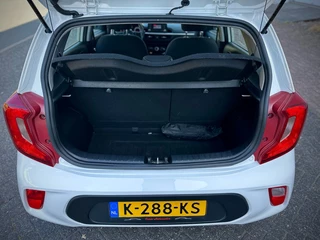 Kia Picanto Kia Picanto 1.0 DPi ComfortLine 5-Deurs | Airco | Cruise | 1e eignr | NAP! - afbeelding nr 18