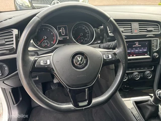 Volkswagen Golf Volkswagen Golf 1.4 TSI Highline - Dakraam -  Led- Parelmoer - afbeelding nr 17