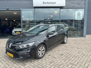 Renault Mégane Estate Renault Mégane Estate 1.3 TCe Limited | Trekhaak | Achteruitrijcamera - afbeelding nr 4