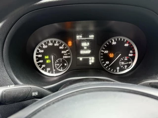 Mercedes-Benz Vito Mercedes Vito 114 CDI Extra Lang XL 3 Zits Airco Navi - afbeelding nr 12