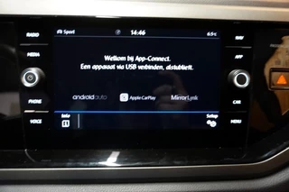 Volkswagen Polo Volkswagen Polo 1.0 TSI COMFORTLINE BUSINESS AUTOMAAT - afbeelding nr 17