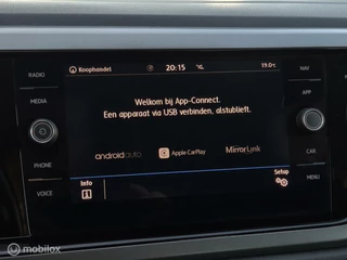 Volkswagen Polo VOLKSWAGEN POLO 1.0 TSI COMFORTLINE/ADAPTIVE CRUISE/15''LMV/CARPLAY - afbeelding nr 27
