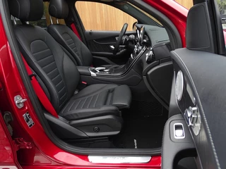 Mercedes-Benz GLC Mercedes-Benz GLC 43 AMG 367PK 4MATIC / 2016 / LED - afbeelding nr 14