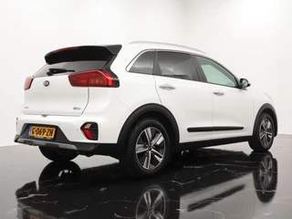 Kia Niro - Navigatie - Camera - Climate control - Cruise control - All Season - 12 maanden garantie - afbeelding nr 9