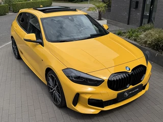 BMW 1 Serie BMW 1-serie 120i High Executive Performance NAP Individual Pano - afbeelding nr 17
